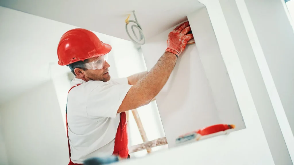 Paint and Drywall