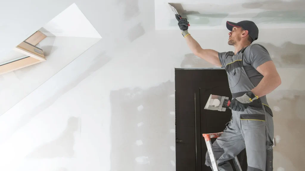 painting and drywall