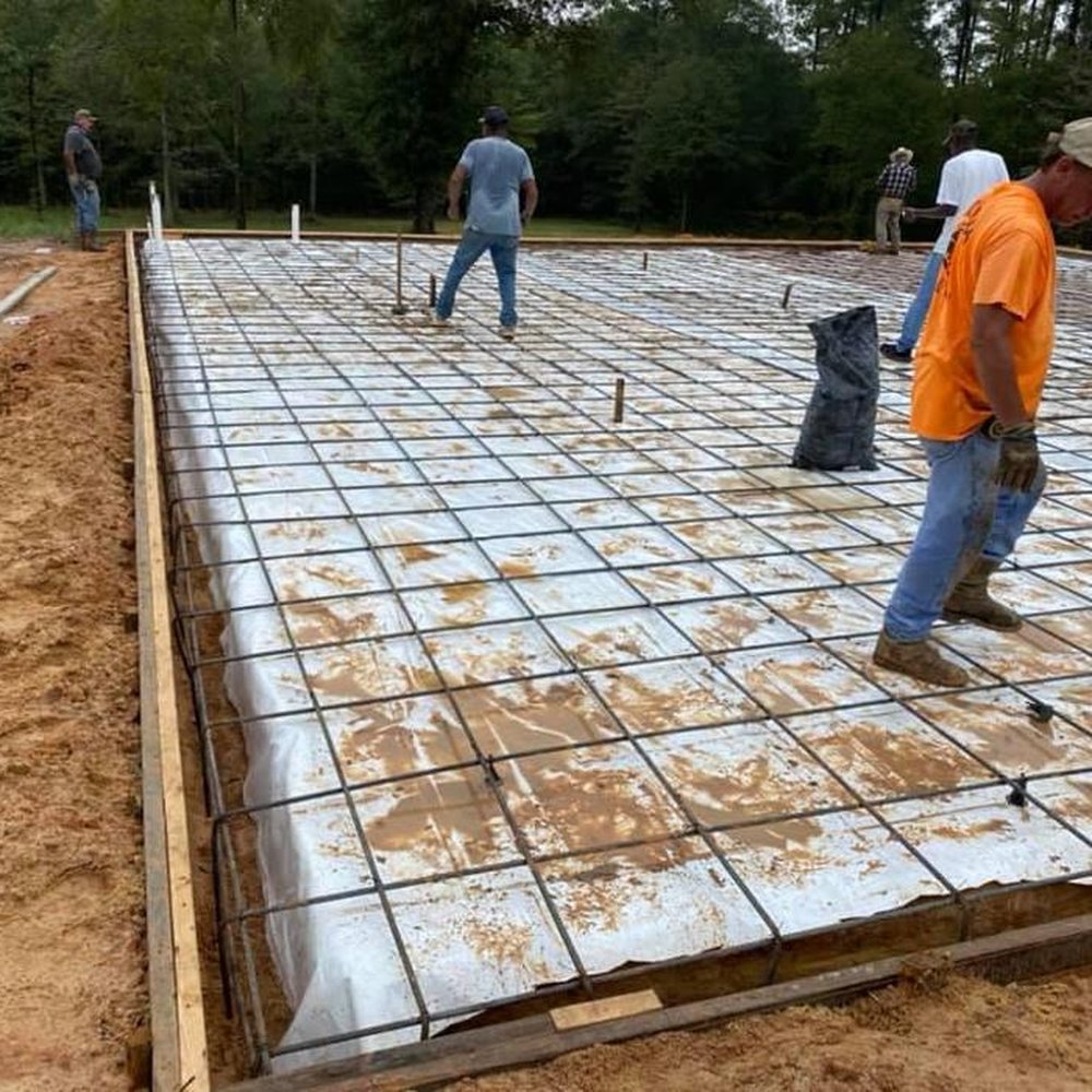 Concrete Contractors