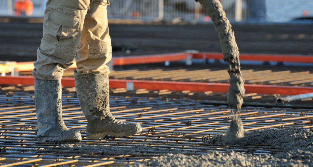 Concrete Contractors