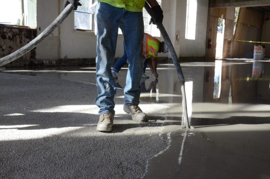 Concrete Repair in Lufkin: Restoring Your Surfaces to Perfection