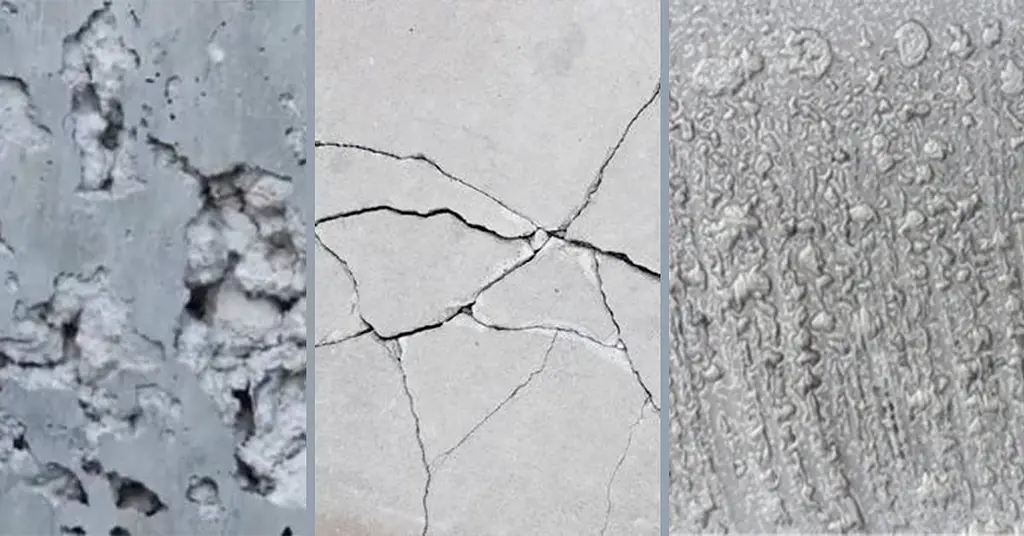 Common Concrete Problems
